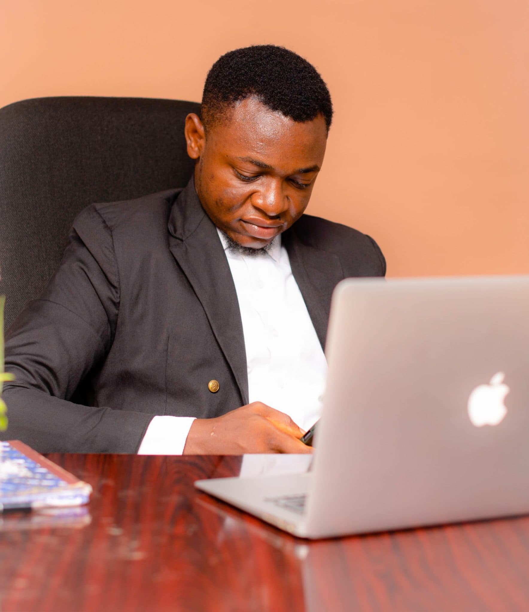 Johnson Ukpai - Software Developer